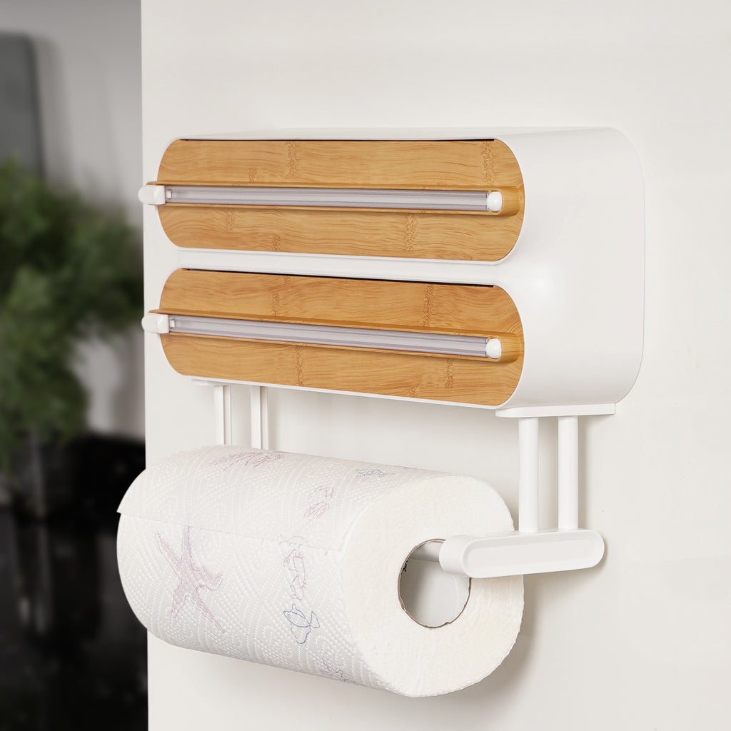 Magnetic Suction Refrigerator No-punching Cutter