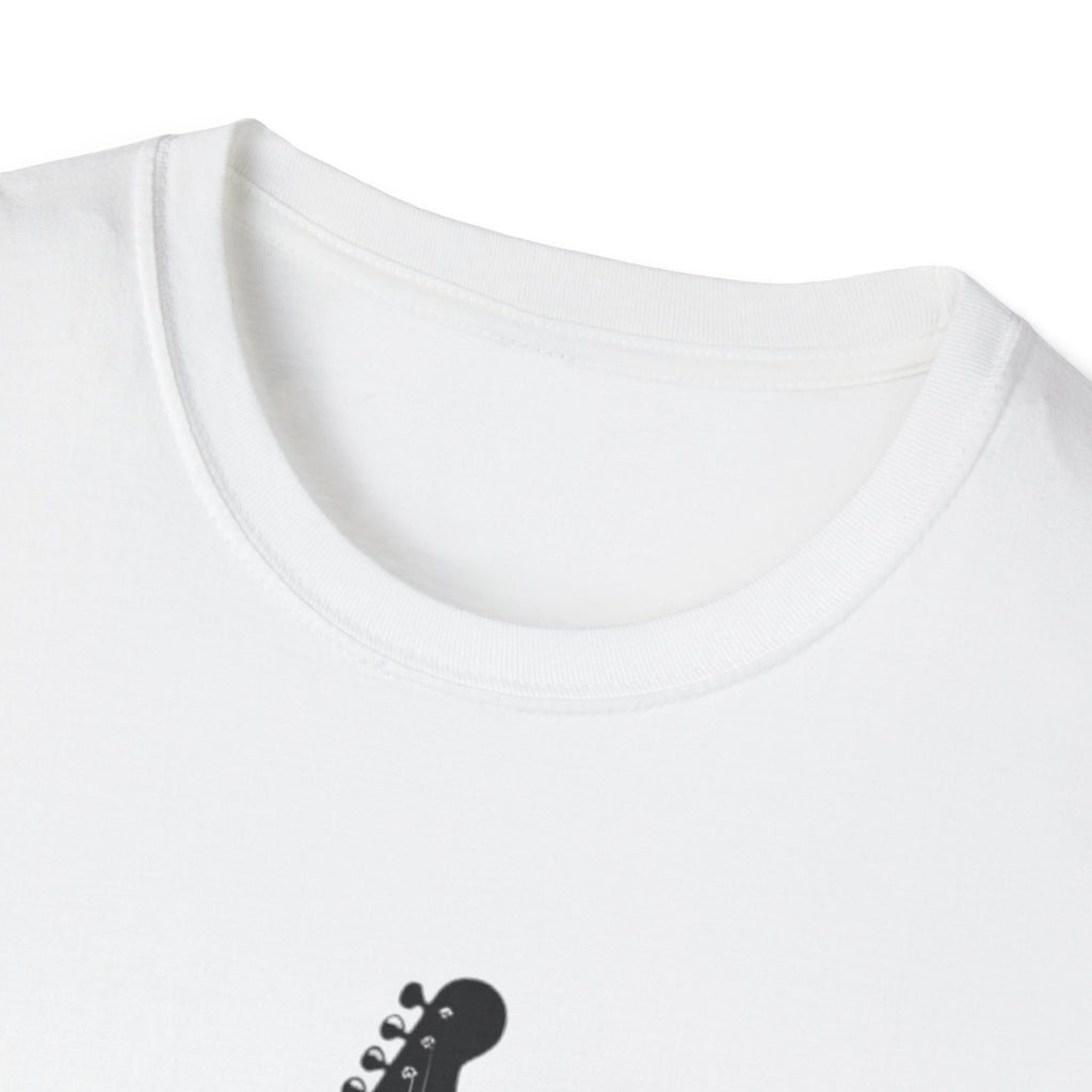 Rock Revolution Guitar T-Shirt — Vintage Electric Guitar Music Tee