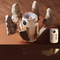 Shoe Dryer Quick-Drying Timer Portable Folding Student Shoe Dryer