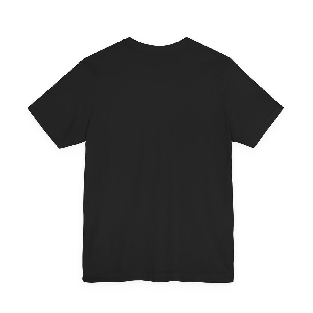 Rebel Reign Skull Tee — Crowned Skull Graphic T-Shirt